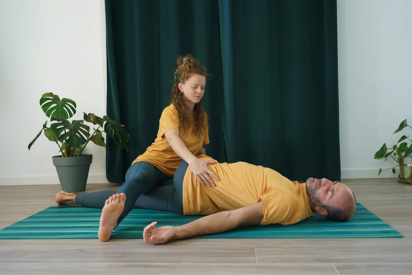 Guided Shiatsu Massage September 2025